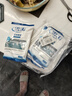 雪濤鹽青海湖鹽300g*3【未加碘食用鹽】不添加亞鐵氰化鉀好鹽在浙鹽 曬單實拍圖