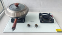 先鋒燃氣灶天然氣灶煤氣灶雙灶白色雙眼燃氣灶 5.2kw猛火爐具嵌入式防干燒網(wǎng)紅燃氣灶臺式大面板大尺寸 【網(wǎng)紅款】智能防干燒 R07 A 液化氣 曬單實拍圖