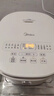 美的（Midea）電飯煲微壓電飯鍋家用3-8個(gè)人大容量觸控屏智能預(yù)約12大功能蒸飯鍋銀鉆內(nèi)膽 4L 一級(jí)抗菌內(nèi)膽 MB-AFB4041RL 4L 曬單實(shí)拍圖