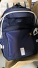 新秀麗（Samsonite）學(xué)生書包25年上新初高中生男孩雙肩包減負(fù)背包大容量電腦包NW4 曬單實拍圖