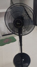 美的電風(fēng)扇家用大風(fēng)量機(jī)械式輕音落地扇轉(zhuǎn)頁扇臺(tái)立兩用可調(diào)大角度左右送風(fēng)搖頭電扇 16吋風(fēng)扇FSA40YF(線下同款) 曬單實(shí)拍圖