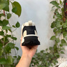 Jeep吉普登山鞋男鞋夏季網(wǎng)面透氣徒步鞋子男戶外防滑耐磨輕便運動鞋男 沙色 42 【標準皮鞋尺碼】 曬單實拍圖