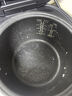 美的（Midea）電飯煲電飯鍋4L銀鉆內(nèi)膽11大菜單家用智能多功能電飯煲大火力米飯鍋微壓MB-RE473（3-4人） 曬單實(shí)拍圖