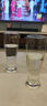 DKO精釀啤酒杯大容量家用套裝收腰扎啤杯大口杯果汁飲料杯大號(hào)玻璃杯 啤酒杯460ml6只 曬單實(shí)拍圖