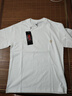 班尼路（Baleno）S&K2025夏季新款重磅短袖T恤男白色男士衣服內(nèi)搭打底上衣衫男生 白色 M 碼 適合 100-125斤 曬單實拍圖