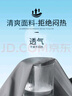 JEANSWEST LIFE真維斯夏季冰感直筒休閑褲男輕薄透氣男士運(yùn)動(dòng)褲潮男街頭戶外長褲 曬單實(shí)拍圖