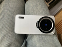 康思琦 適用vivox200s手機殼新款x200Ultra磨砂炫金x200pro隱形鏡頭膜一體支架x100全包防摔保護套簡(jiǎn)約款 【太空銀】金屬磁吸-隱形支架鏡頭膜 vivo X200 Pro Mini 曬單實(shí)拍圖