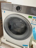 海爾（Haier）【云溪4.0】77E滾筒洗衣機(jī)全自動(dòng)直驅(qū)精華洗2.0超薄平嵌羊毛綠標(biāo)AI智慧語音除菌螨防變色583升級(jí)款 77EW智慧語音丨超薄直驅(qū)+羊毛綠標(biāo)+精華洗2.0 曬單實(shí)拍圖
