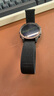佳明（GARMIN）Instinct 2/2X/F7/F7X Pro/安奪2/tactix7/EPIX易耐時適用表帶 黑色 UltraFit 尼龍表帶 (22mm) 曬單實拍圖