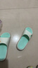 匹克態(tài)極【萬事青松】運(yùn)動(dòng)拖鞋夏季防滑涼拖鞋厚底軟彈沙灘鞋DL420211 曬單實(shí)拍圖
