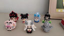 樂go積木哪吒手辦拼裝模型兒童玩具3d拼圖3-6-12歲男孩生日禮物15 哪吒蹲蹲系列【12款套】 8-10歲7十9哪咤敖丙小顆粒3d立體 曬單實(shí)拍圖