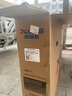 喜德盛山地自行車黑客700鋁合金車架24速變速油壓碟剎運(yùn)動健身休閑單車 灰/黑 17寸 曬單實拍圖