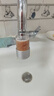iLeddog【德國(guó)】廚房水龍頭過(guò)濾器家用自來(lái)水凈水器防濺神器903過(guò)濾器 曬單實(shí)拍圖