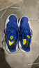 安德瑪（UNDERARMOUR）庫里CURRY 11男女情侶運動籃球鞋3027416 藍(lán)黃色100 3026615-100 42.5 曬單實拍圖