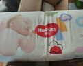 好奇（Huggies）金裝紙尿褲S120片(4-8kg)新生兒小號嬰兒尿不濕云感褲柔軟透氣 曬單實拍圖