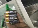 南孚5號(hào)電池16粒 五號(hào)堿性燃?xì)獗?遙控器/電子秤/掛鐘/無線鼠標(biāo)/計(jì)算器/玩具等（4代、5代隨機(jī)發(fā)貨） 曬單實(shí)拍圖