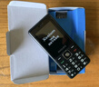 飛利浦（PHILIPS）E536 老年人手機(jī)4G全網(wǎng)通老人機(jī)雙卡雙待超長待機(jī)大字大聲大按鍵學(xué)生兒童備用專用功能機(jī) 星空黑 曬單實(shí)拍圖