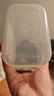 安買悅享抗菌儲物罐1.55L 家用密封罐食品級五谷雜糧廚房收納盒S0213 曬單實拍圖