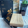 七春 黑茶安化黑茶贈(zèng)茶刀2016年金花茯磚茶1kg熟茶葉禮盒送長(zhǎng)輩自己喝 曬單實(shí)拍圖