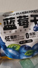 三只松鼠每日藍莓干500g 蜜餞果干酸甜休閑零食下午茶孕婦兒童健康零食 曬單實拍圖