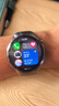 華為（HUAWEI）手表WATCH 5【咨詢享優(yōu)惠】智能運(yùn)動(dòng)健康eSIM獨(dú)立通話血氧呼吸體溫監(jiān)測風(fēng)險(xiǎn)評估男女士朋友4Pro 46mm木星棕丨深棕色素皮復(fù)合表帶【皮表帶+貼膜】 曬單實(shí)拍圖