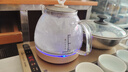 麥卓（MAKE JOY）好之家自動上水電熱水壺玻璃電茶壺配件消毒鍋蒸茶壺燒水壺此為配件壺不是行業(yè)通用請咨詢客服下單 A20（燒水壺）雙探頭 曬單實拍圖