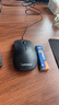 聯(lián)想（Lenovo）MK11有線鍵鼠套裝 鍵盤(pán) 全尺寸 辦公鼠標(biāo)鍵盤(pán)套裝 商務(wù)電腦鍵盤(pán)筆記本鍵盤(pán) 曬單實(shí)拍圖