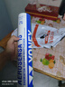 YONEX尤尼克斯羽毛球鵝毛球AS15耐打球比賽球大賽俱樂部訓(xùn)練球12只裝 曬單實(shí)拍圖