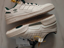 阿迪達(dá)斯阿迪達(dá)斯 （adidas）男鞋女鞋2024三葉草運動鞋IH5354 白色 39  曬單實拍圖