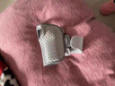 LUCYLEE日本兒童腕關(guān)節固定支具手腕運動(dòng)扭傷護腕掌骨固定器夾板tfcc護具 S碼右手灰色 4-12歲兒童 曬單實(shí)拍圖