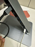 綠巨能（llano）iPad磁吸支架適用ipad10.9pro12.9寸11英寸平板air4桌面5繪畫(huà)帶擴拓展塢充電懸浮旋轉鋁合金支撐架 曬單實(shí)拍圖