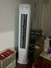 奧克斯3匹 省電俠 國(guó)家補(bǔ)貼 新1級(jí)空調(diào)柜機(jī) ECO節(jié)能 升級(jí)大風(fēng)口 立柜式KFR-72LW/BpR3GQS1(B1)超遠(yuǎn)風(fēng) 曬單實(shí)拍圖