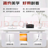 蜂王電競(jìng)24英寸100Hz顯示器電腦顯示屏高清辦公輕電競(jìng)游戲屏幕75HZ家用監(jiān)控白色擴(kuò)展23.8副屏 曬單實(shí)拍圖