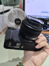 富士（FUJIFILM） 微單二手相機 XT10 XT2 XT3 XH1 XPRO2 富士 XT10 黑色 XC15-45 套機 99新 曬單實(shí)拍圖