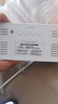 得力（deli）兒童節(jié)禮物多功能背光電子鬧鐘兒童智能鐘學(xué)生專用起床神器開學(xué)必備 白LE103 曬單實(shí)拍圖