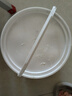 雨虹防水墻面修補(bǔ)膏白色  防霉抗菌補(bǔ)墻膏 5KG 曬單實(shí)拍圖
