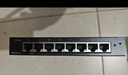 普聯(lián)（TP-LINK） 8口千兆交換機(jī) 企業(yè)級(jí)交換器 監(jiān)控網(wǎng)絡(luò)網(wǎng)線分線器 分流器 金屬機(jī)身 TL-SG1008D 曬單實(shí)拍圖