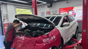 美孚（Mobil）銀美5W-30機(jī)油6L+機(jī)濾+空調(diào)濾+空氣濾+工時(shí)單次大保養(yǎng)12個(gè)月有效 曬單實(shí)拍圖