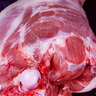 呼貝倫內(nèi)蒙古灘羊肉 羊后腿5斤整只裝  羊肉生鮮燒烤火鍋食材 曬單實(shí)拍圖