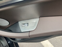 元族適用寶馬X3車門內(nèi)拉手X4門把手內(nèi)側(cè)扶手保護(hù)套ix3改裝用品裝飾貼 18-24款X3X4/IX3碳纖紋理4件 寶馬X3 曬單實(shí)拍圖