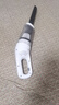 德國進(jìn)口工藝無線吸塵器家用大吸力手持小型吸毛神器車載吸塵機(jī) 白色短款 曬單實(shí)拍圖