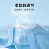 海瀾之家男士?jī)?nèi)褲男冰絲男內(nèi)褲純棉莫代爾冰絲內(nèi)褲抗菌無(wú)痕平角褲衩褲頭男 10A抗菌冰絲-黑色/深灰/淺灰 3條 2XL -180/105(150-170斤) 曬單實(shí)拍圖