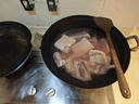 西帕克內(nèi)蒙古黃膘牛排 牧民散養(yǎng)黃牛肉現(xiàn)殺新鮮牛排骨牛肋排 贈(zèng)送韭菜花 凈重5斤 曬單實(shí)拍圖