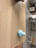 宜家（IKEA）BOLLSIDAN波席當(dāng)移動(dòng)床邊桌升降桌簡(jiǎn)易電腦桌家用懶人桌 筆記本支架白色/橡木紋 曬單實(shí)拍圖