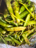 云南甜豌豆莢青豌豆水果豌豆帶殼新鮮蔬菜批發(fā)夏季清爽下飯 4斤 曬單實拍圖