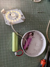 振牛感應(yīng)小夜燈磁吸充電大容量人體智能led燈家用過道走廊燈超長(zhǎng)續(xù)航 1只裝-中性光【新升級(jí)3000毫安】 3M磁吸背膠+0秒人體感應(yīng)+光控 曬單實(shí)拍圖