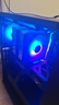 九州風(fēng)神（DEEPCOOL）CPU散熱器大霜塔V5ARGB附帶硅脂風(fēng)冷6熱管散熱器電腦配件包含發(fā)光散熱風(fēng)扇AG620ARGB 曬單實(shí)拍圖