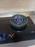 方太燃?xì)庠钐烊粴?氣電兩用智能烹飪5.2kW*猛火可聯(lián)動(dòng)定時(shí)雙灶 一鍵收汁燜燉免看恒溫烹飪高效同烹DA10 曬單實(shí)拍圖
