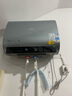 美的（Midea）【美的活水UDproS】親膚活水玲瓏超薄60升雙膽扁桶電熱水器3300W水電分離一級(jí)能效瞬熱洗國(guó)家補(bǔ)貼 曬單實(shí)拍圖