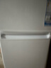 海爾（Haier）88升小冰箱冰箱雙開門小戶型迷你家用租房宿舍辦公室節(jié)能省電BCD-88GHTMZ0WV家電國(guó)家補(bǔ)貼15% 曬單實(shí)拍圖